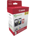 "Canon Tinte PG-560/CL-561 3713C008 2er Multipack (BK(Color) inkl. Fotopapier"