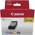 "Canon Tinte CLI-571 0386C008 4er Multipack (BKMCY)"