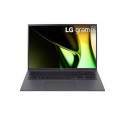 "LG gram 16Z90S-G.AP78G CU7 155H/16GB/1TBSSD/W11Pro black"