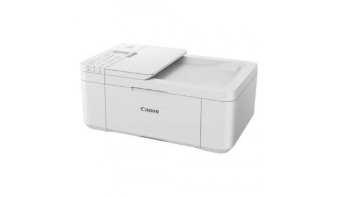 Canon PIXMA TR4751i Wireless Colour All-in-One Inkjet Photo Printer, White