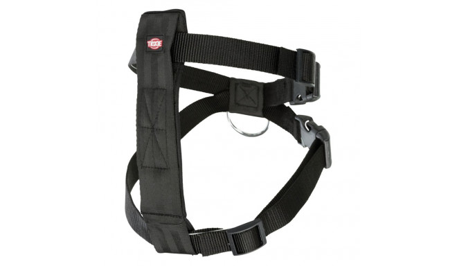 Car harness, XS: 20–50 cm/15 mm, black