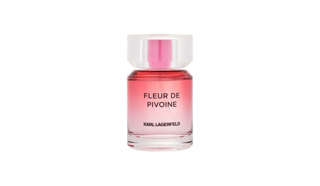 Karl Lagerfeld Les Parfums Matieres Fleur De Pivoine Eau de Parfum (50ml)