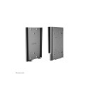 NEOMOUNTS FPMA-W25 wallmount fixed LCD/LED/TFT 10-32inch VESA50-100 max 30kg slim 1.5cm black