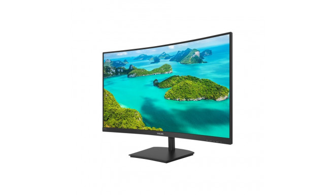 PHILIPS 271E1SCA/00 Monitor Philips 271E1SCA/00 27, panel VA, HDMI, speakers