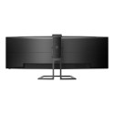 PHILIPS 499P9H/00 49inch USB-C DOCKING DISPLAY 5120x1440 CURVED VA 5ms GtG HAS USB-C/DP/HDMI/RJ45 US