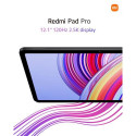 Xiaomi Redmi Pad Pro Qualcomm Snapdragon 128 GB 30.7 cm (12.1&quot;) 6 GB Wi-Fi 6 (802.11ax) And