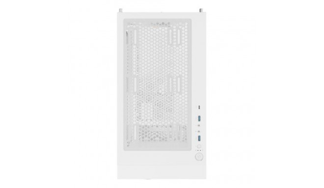 GENESIS Diaxid 605 ARGB Midi Tower White