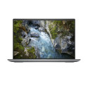 DELL Precision 5690 Intel Core Ultra 7 165H Mobile workstation 40.6 cm (16&quot;) Full HD+ 32 GB