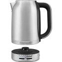 KitchenAid 5KEK1701ESX electric kettle 1.7 L 2400 W Stainless steel