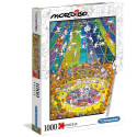 Clementoni 39536 puzzle Jigsaw puzzle 1000 pc(s) Circus