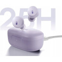 BASEUS wireless earphones bluetooth TWS ENC IPX4 Bowie E18 purple