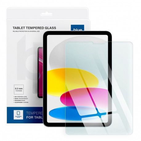 Tempered Glass Blue Star - for iPad Air 2020 10,9"