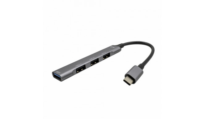USB-jaotur i-Tec C31HUBMETALMINI4
