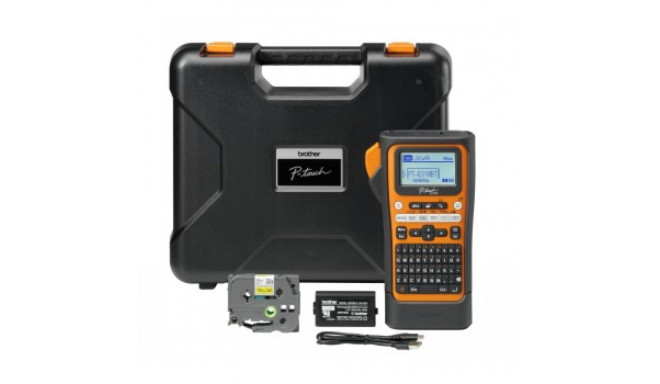 BROTHER PT-E310BTVP LABEL THERMO PRINTER PORTABLE, USB, BT