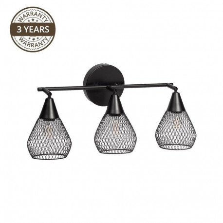 spot-lamp bistro MB51166-3 3x40W E14