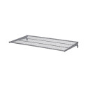 GRIDBOARD-SET 800X406 MM GREY