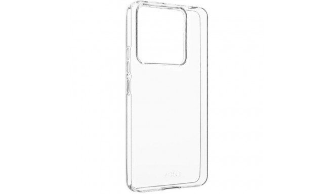 Mobiili tagakaas Fixed Redmi Note 13 Pro 5G Slim AntiUV, läbipaistev