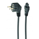 Voolukaabel Gembird NB 220V, 1.8m