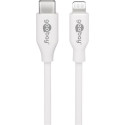 USB kaabel Wentronic USB-C to Lightning, 1m