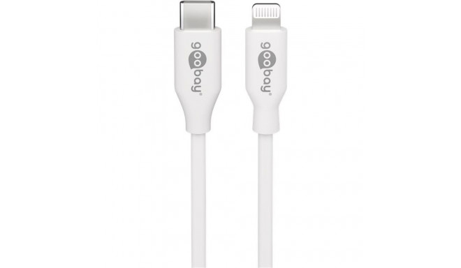 USB kaabel Wentronic USB-C to Lightning, 1m