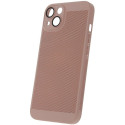 Mobiili tagakaas Setty iPhone 15 Airy, roosa