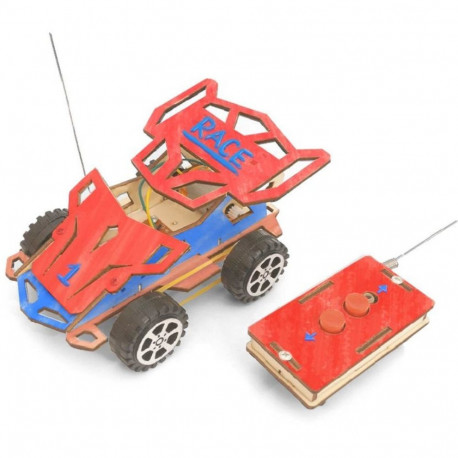 Satzuma STEM RC Car