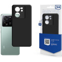 Mobiili tagakaas 3MK Xiaomi 13T, matt must