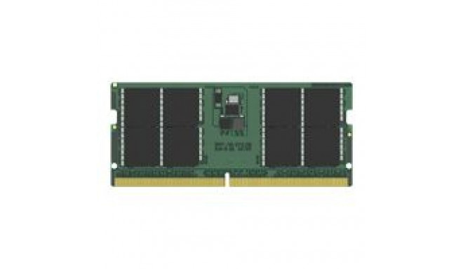 Sülearvuti mälu Kingston DDR5 32GB 4800C40 NB Kingston