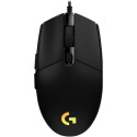 Mängurihiir Logitech G102 Lightsync, must