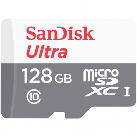 Mälukaart SanDisk 128G Ultra MicroSDXC