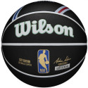 Wilson NBA Team City Collector Los Angeles Clippers Ball WZ4016413ID basketball (7)