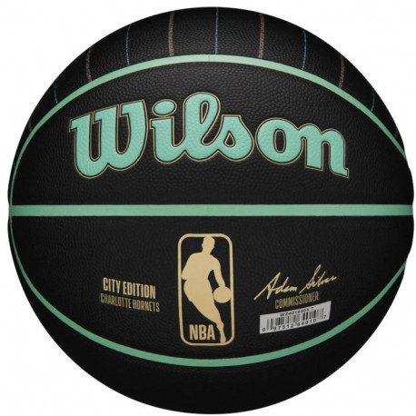 Wilson NBA Team City Collector Charlotte Hornets Ball WZ4016404ID (7)