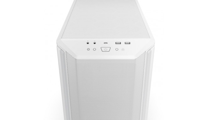 "Midi be quiet! Dark Base 701 White"