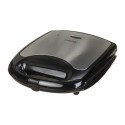 Camry Sandwich maker XL CR 3023 1500 W, Number of plates 1, Number of pastry 4, Black