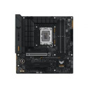 Asus TUF GAMING B760M-PLUS | Processor family Intel B760 | Processor socket 1 x LGA1700 Socket | 4 D