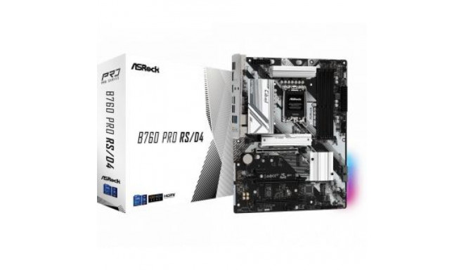 Asrock B760 PRO RS/D4