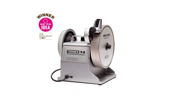 Tormek T-2 PRO, kööginugade teritusmasin