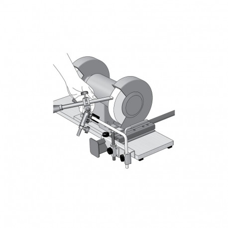 Teritusrakiste adapter Tormek OWC-1