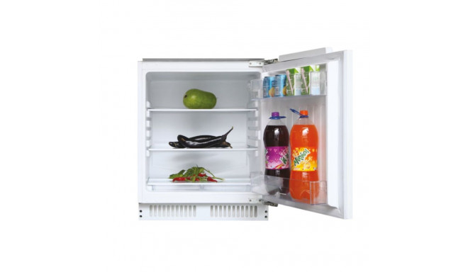 Candy Refrigerator | CMLS68EW | Energy efficiency class E | Built-in | Larder | Height 82 cm | Fridg