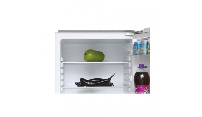 Candy Refrigerator | CMLS68EW | Energy efficiency class E | Built-in | Larder | Height 82 cm | Fridg