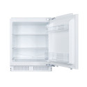 Candy Refrigerator | CMLS68EW | Energy efficiency class E | Built-in | Larder | Height 82 cm | Fridg