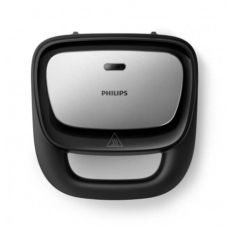 Philips võileivagrill HD2350/80 750 W 3 plaadiga must