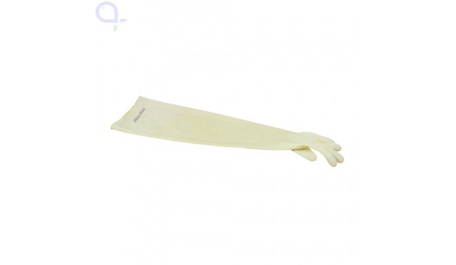 Aqua Medic aqua latex gloves 75cm M