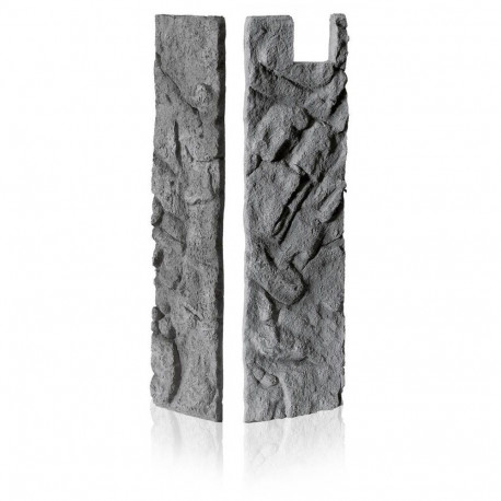 Filter cover, stone granite 555x186/ 555x157 mm