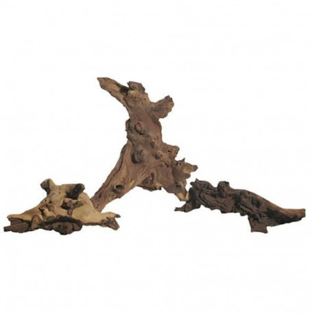 Aquarium driftwood Mopani 15-50cm