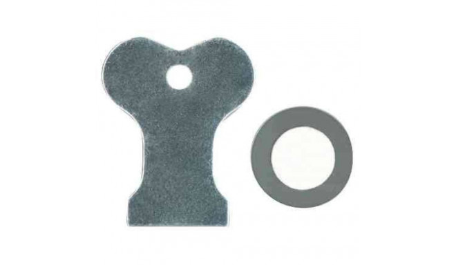 Replacement membrane and key for 76116, 0.9 l, Trixie