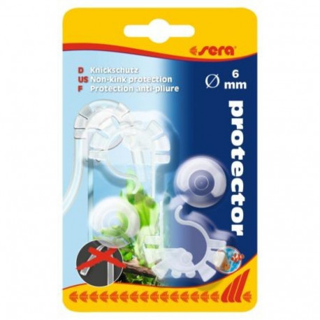 Hose non-kink protection 4-6mm