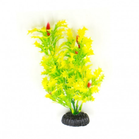 Plastic plant M005 20cm