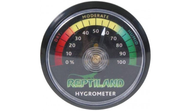 Hygrometer, analogue, ø 5 cm, TRIXIE