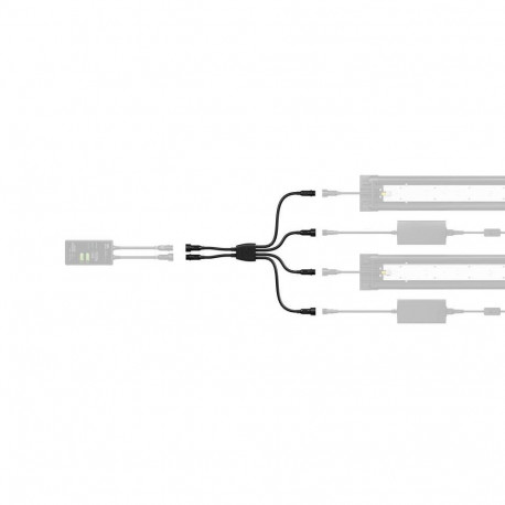 HeliaLux Splitter Spectrum jagaja